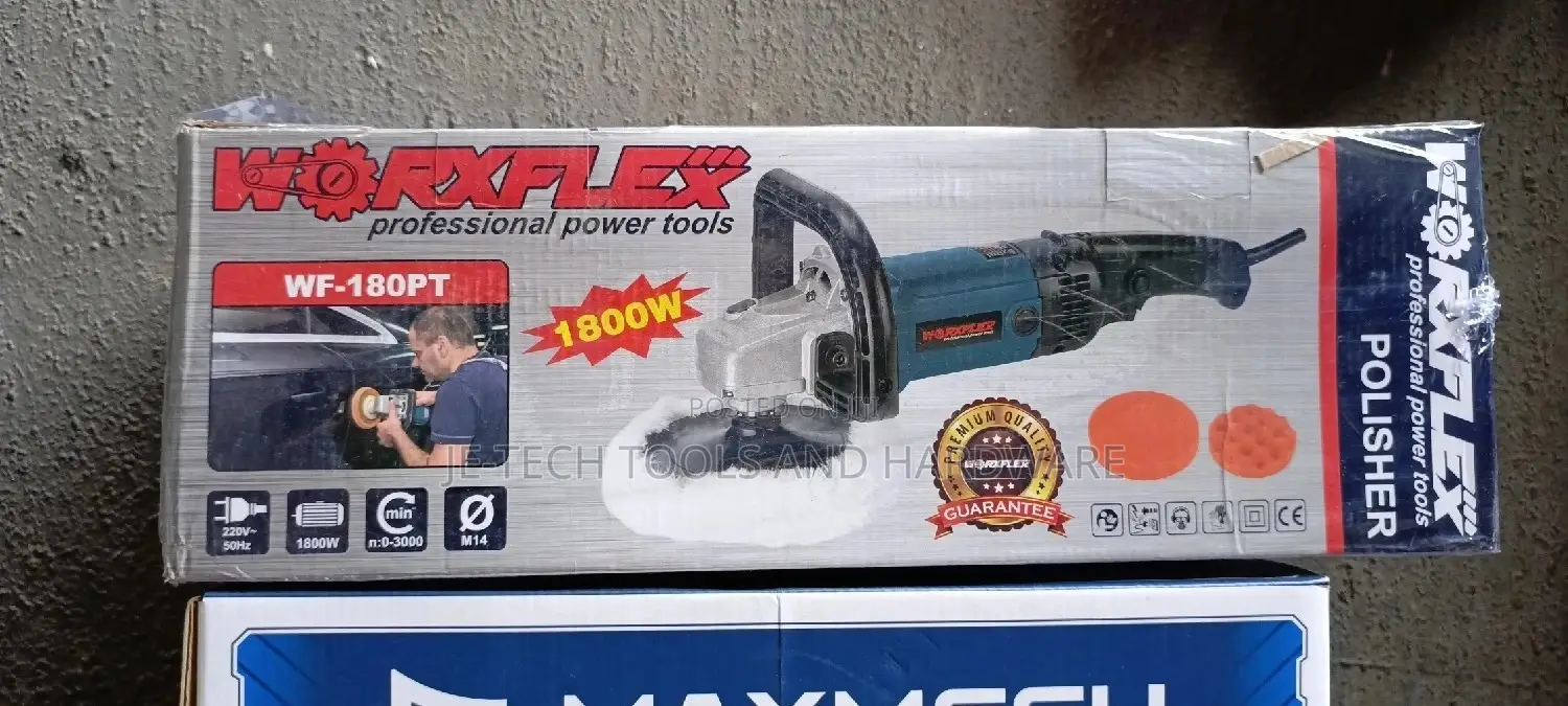 Professional Polishing Machine