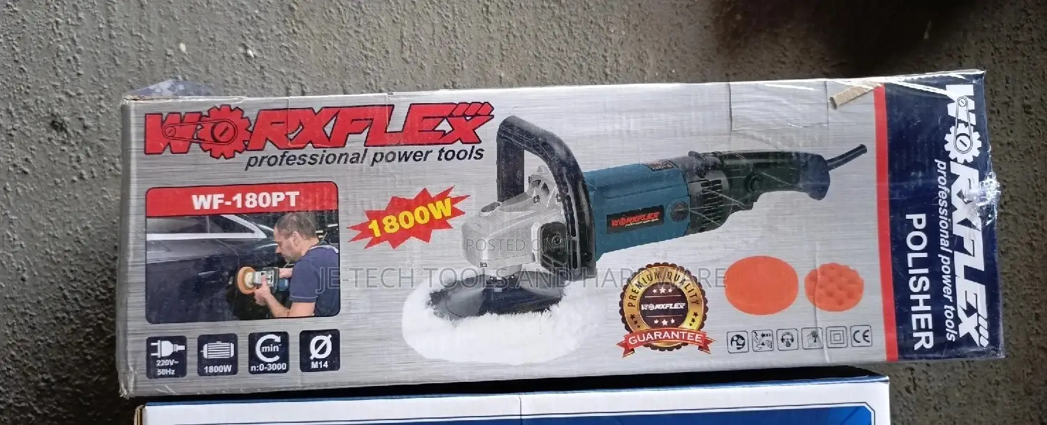 Professional Polishing Machine