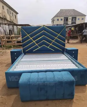 Bed Frame Available