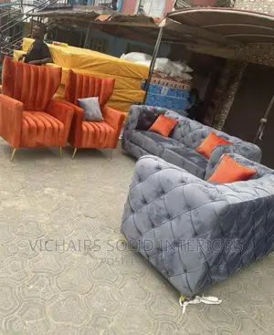 Set of Chairs Available
