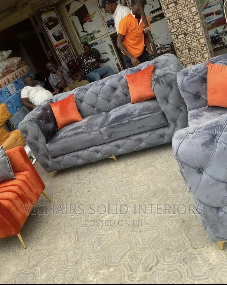 Set of Chairs Available