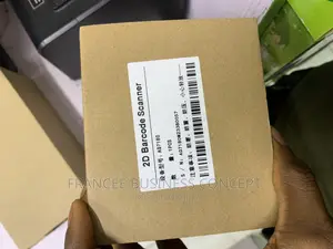 2D Barcode Scanner