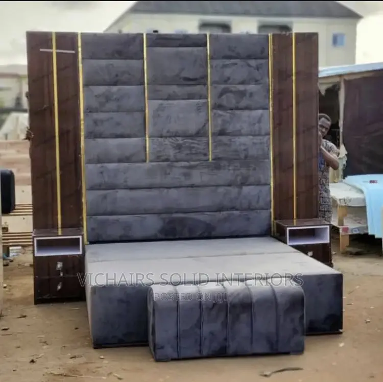 King Bed Frame Available