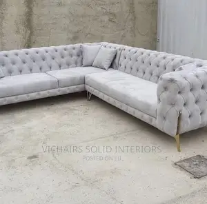 Enjoy Relaxing With Vichairs L Shaped Chairs