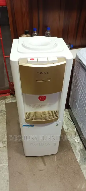 Brand New C-Way Water Dispenser (Hot/Cold)Executive 3c-Cwm26