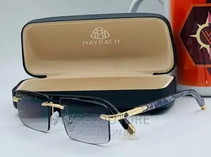 Original Maybach Sunglasses Available in Store