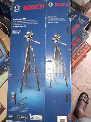 GLM 120 C Professional Laser Measure