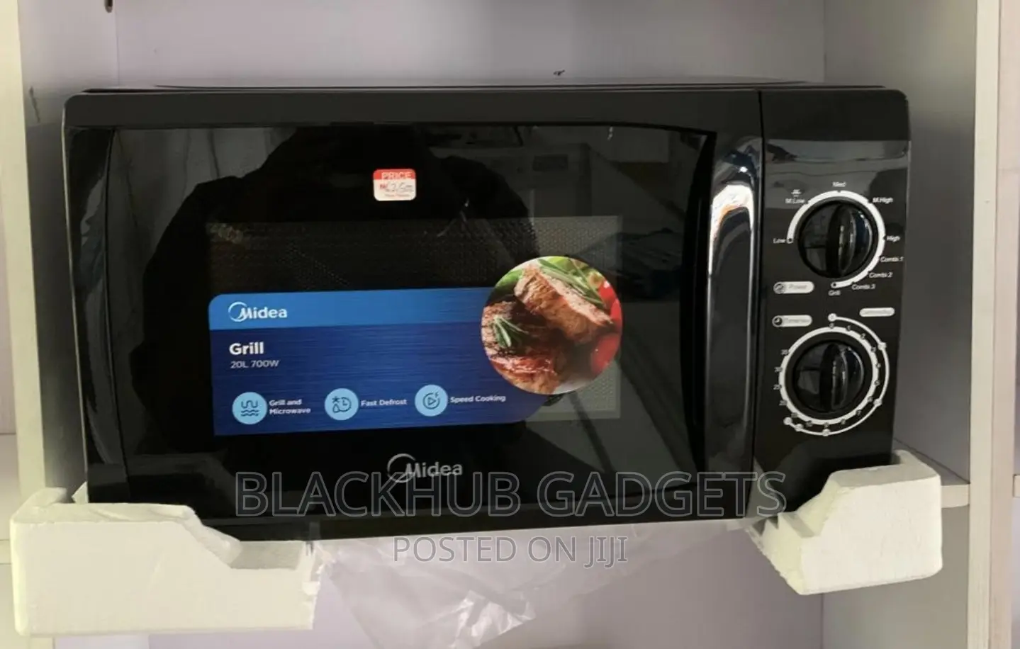 Midea Microwave Oven