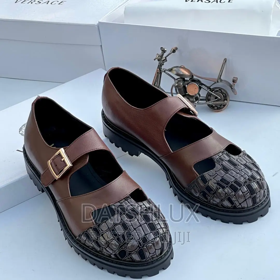 Versace Luxury Designers Shoes
