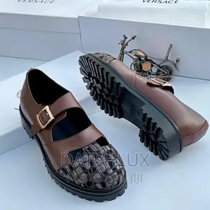 Versace Luxury Designers Shoes