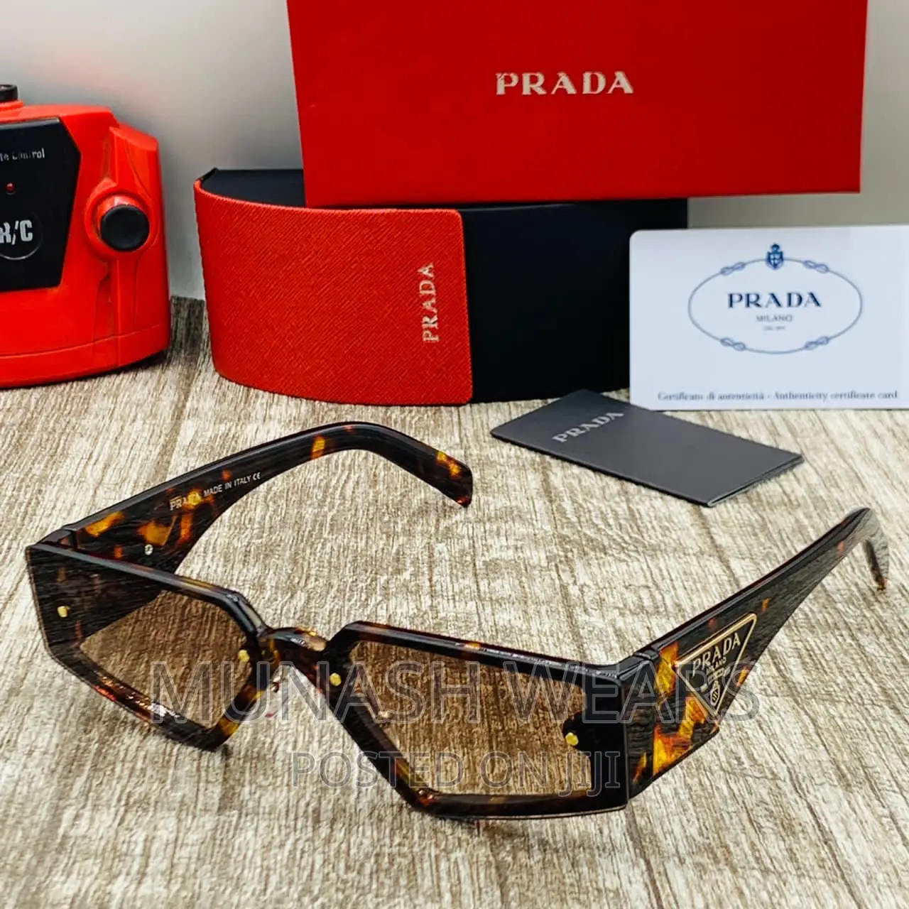 Prada Luxury Glasses