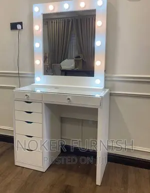 Makeup Dressing Table