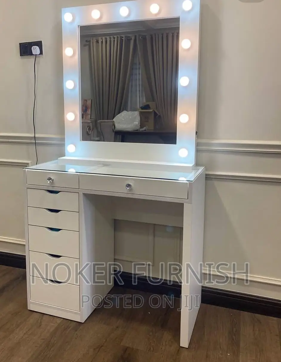Makeup Dressing Table
