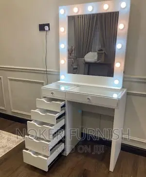 Makeup Dressing Table
