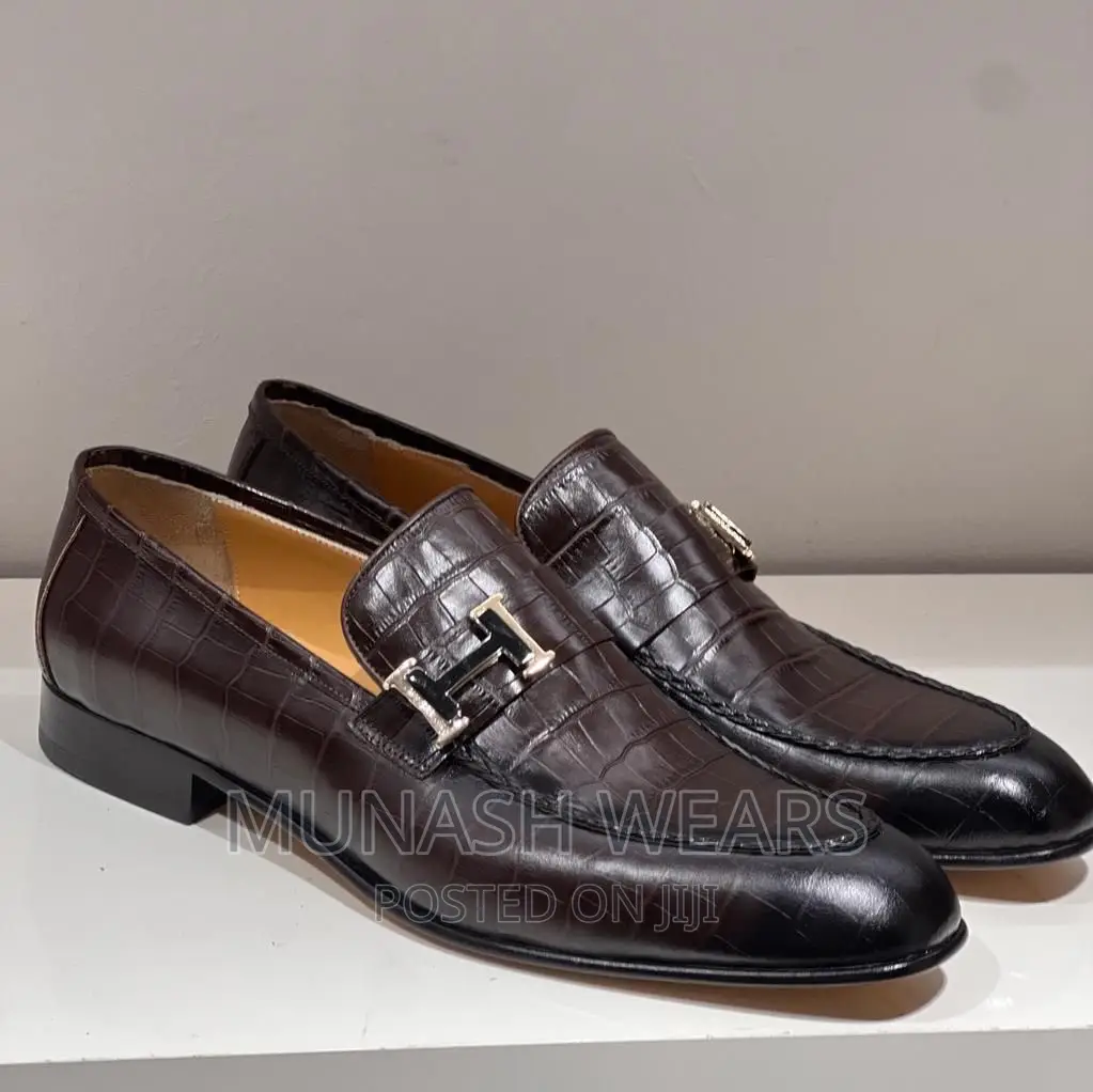 Pure Italian Leather Shoe