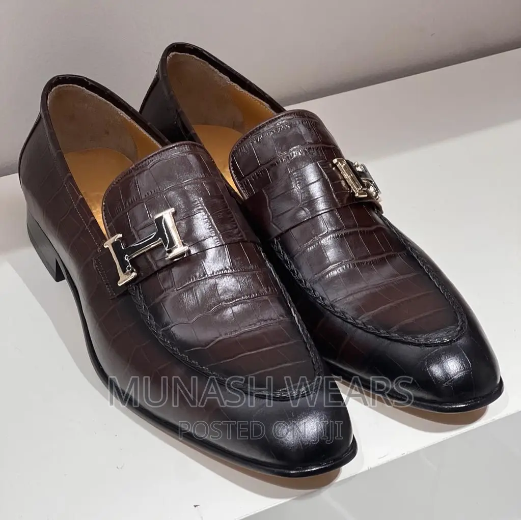 Pure Italian Leather Shoe
