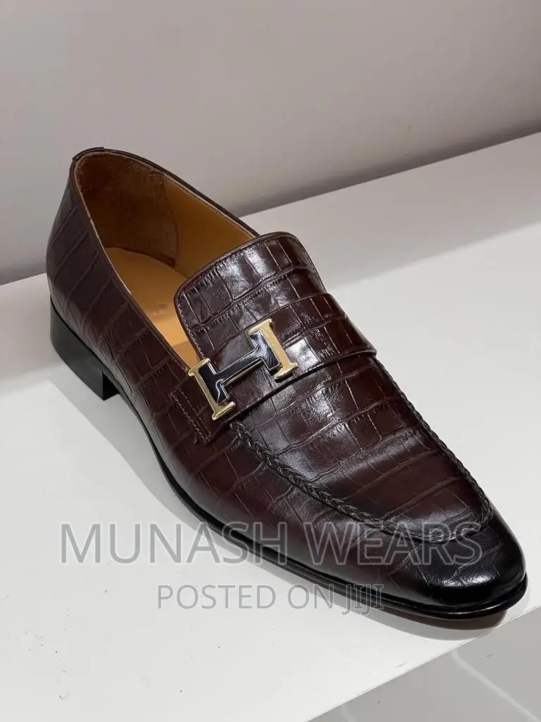 Pure Italian Leather Shoe