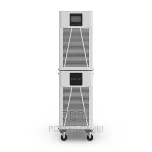 Zektron 6kva Online Ups With Inbuilt Batteries