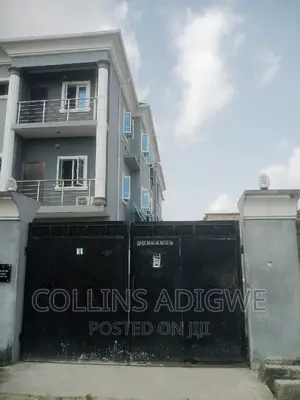3bdrm Apartment in Green Land Estate, Olokonla for sale