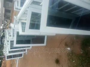 Open Casement Windows