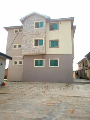 Furnished 3bdrm Block of Flats in Ogba for sale