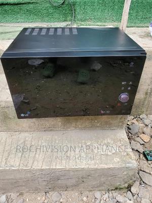 LG Inverter Microwave Oven With Grill and Baking Oven LG 42L