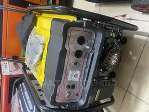 Bison Automatic Generator 4.5kva Remote Starter
