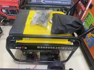 Bison Automatic Generator 4.5kva Remote Starter