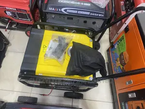 Bison Automatic Generator 4.5kva Remote Starter