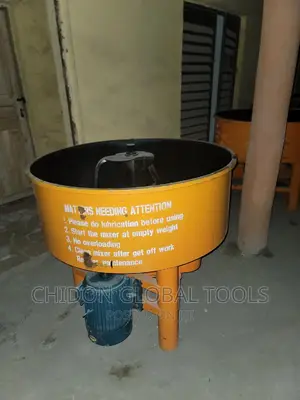 Sand Mixer