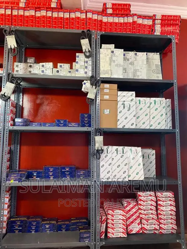 Display Supermarkert Shelves