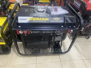 Firman 15kva Automatic Generator ( Double Cylinder)