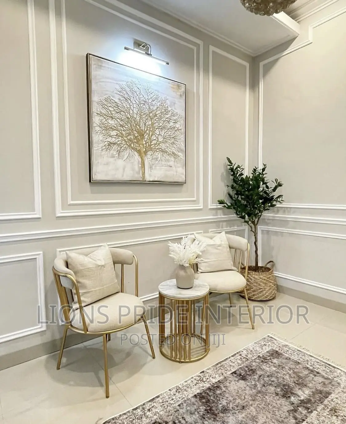 Wall Cornice