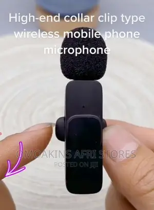 Mobil Phone Microphone