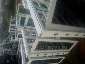 Open and Close Casement Windows J