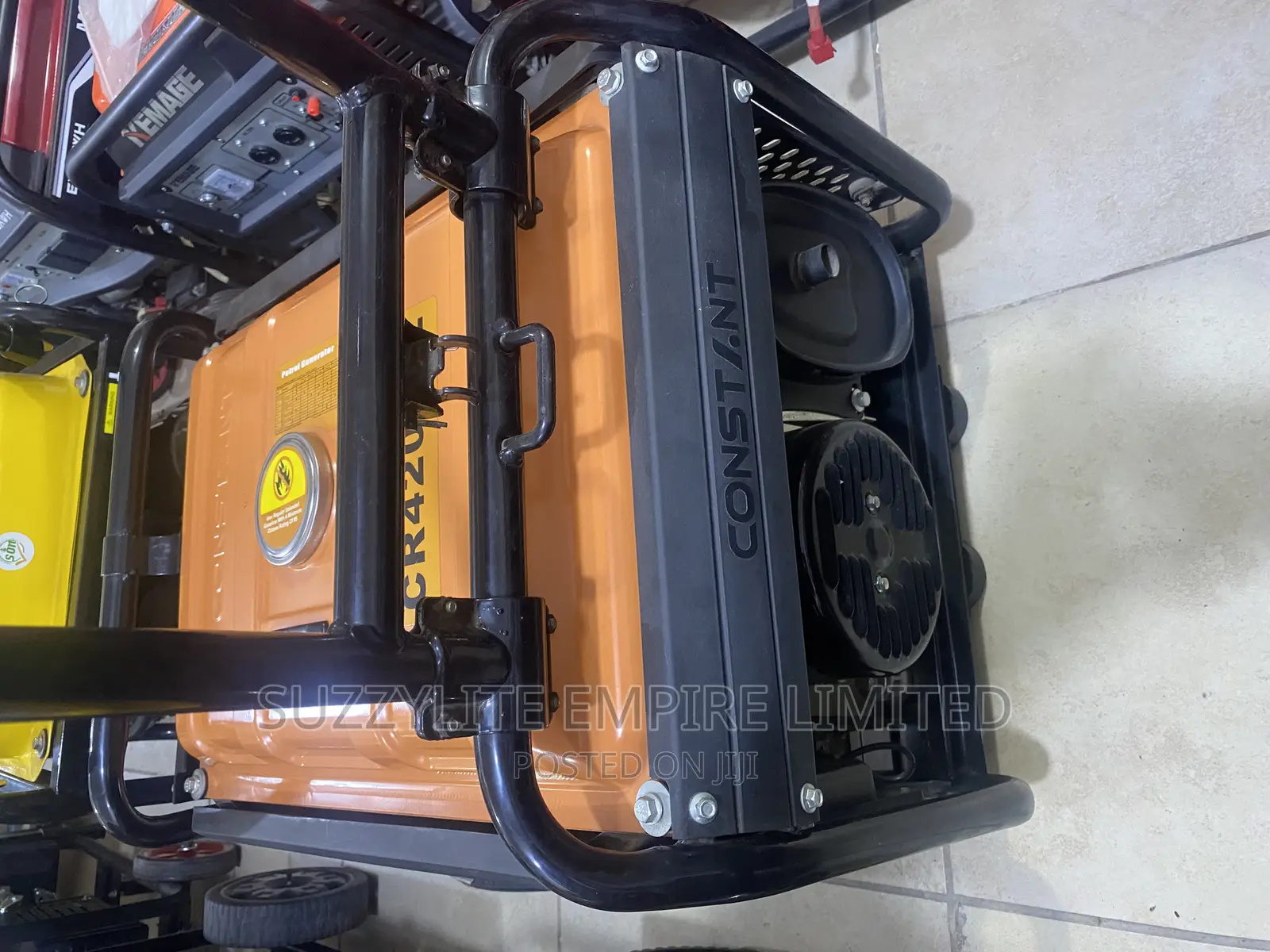 Constant Automatic Generator 4kva