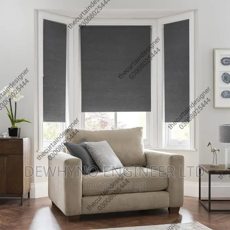 Blackout Window Blinds