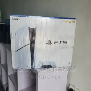 Brand New Playstion 5 Slim With 1 Pad