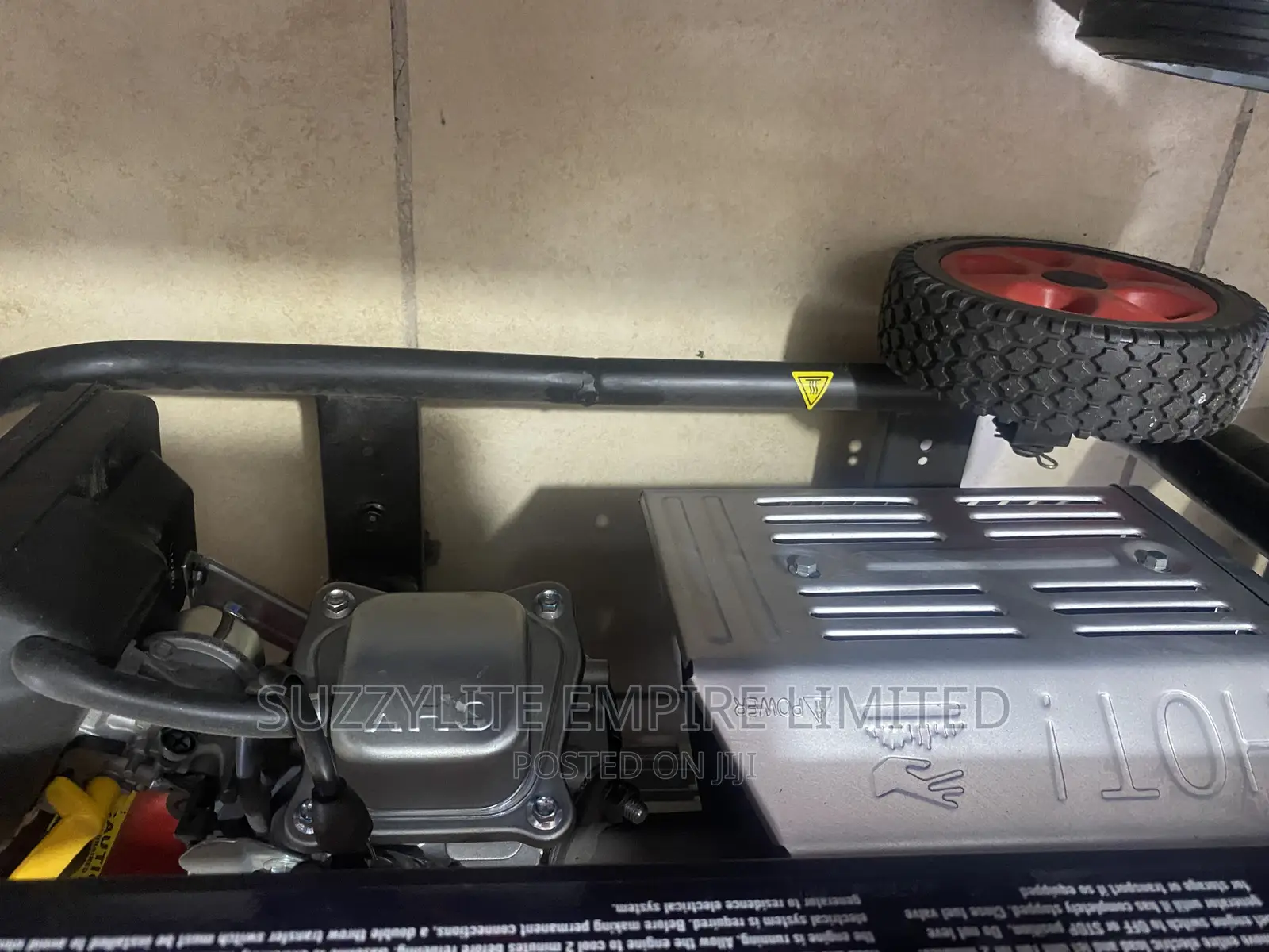Ipower 4kva Automatic Generator