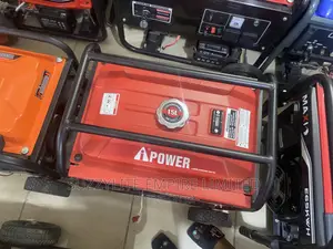 Ipower 4kva Automatic Generator