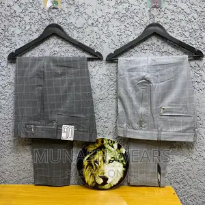 Photo - Classic Pant Trouser for Men