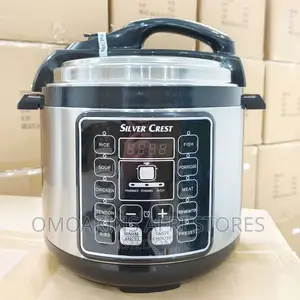 6liters Multi-Functional Pressure Cooker