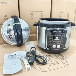 6liters Multi-Functional Pressure Cooker