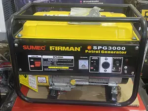 Sumec Firman Manual 2.5kva