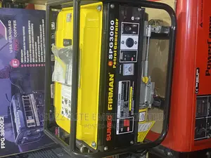 Sumec Firman Manual 2.5kva