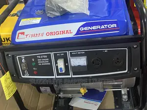 Tiger Generator Manual 2.5kva