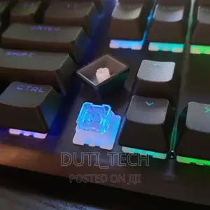 Corsair Wired Mechanical Gaming Keyboard