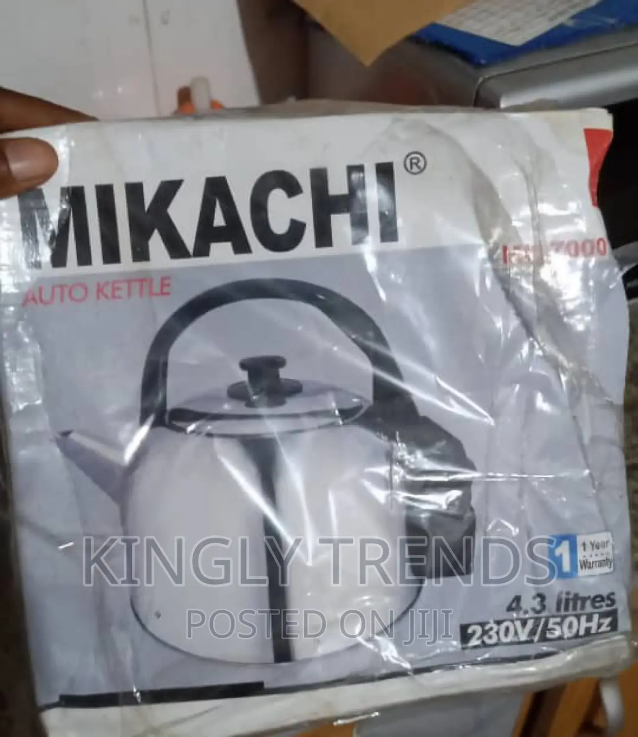 Electric Kettle