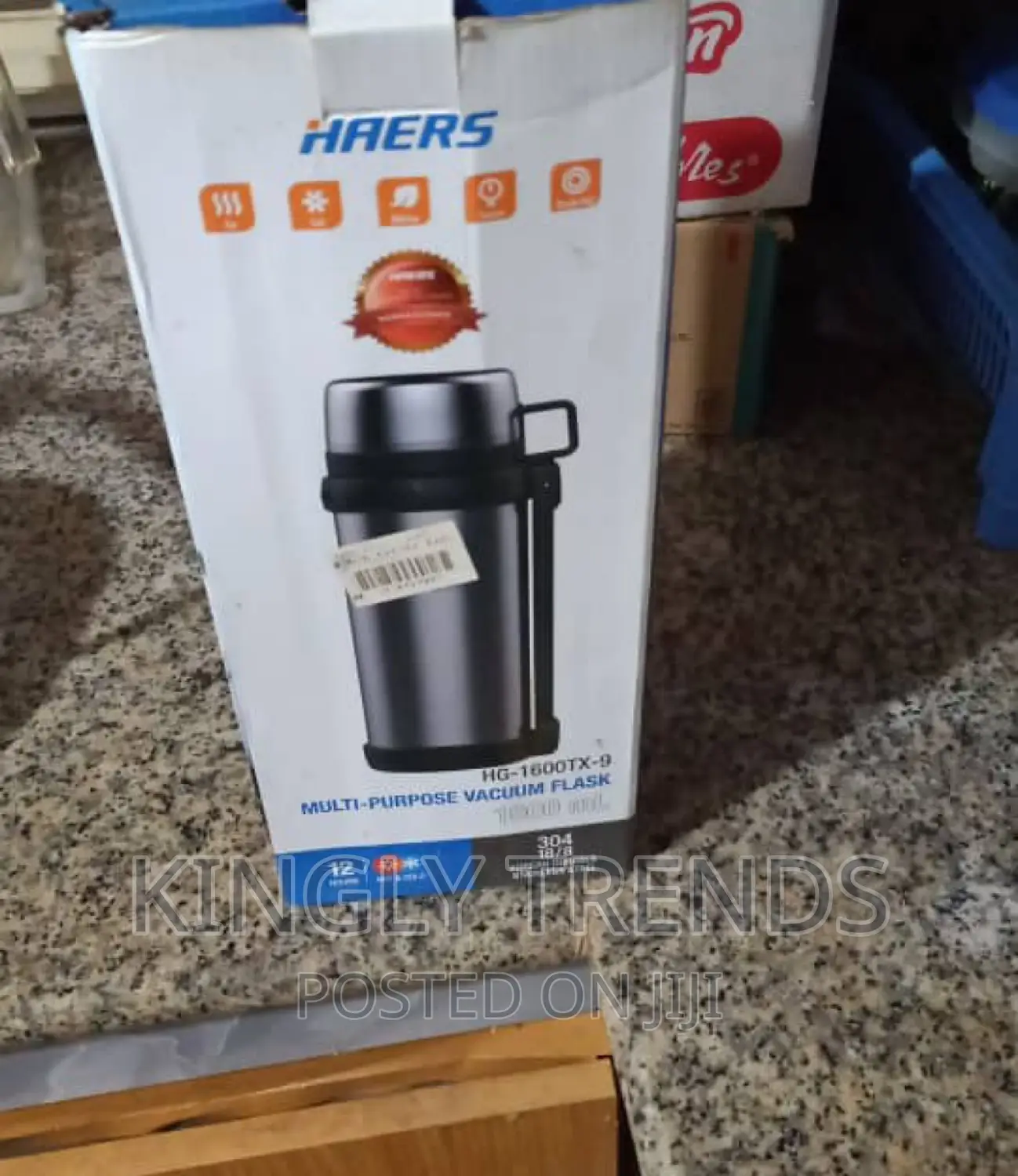 Haers Flask
