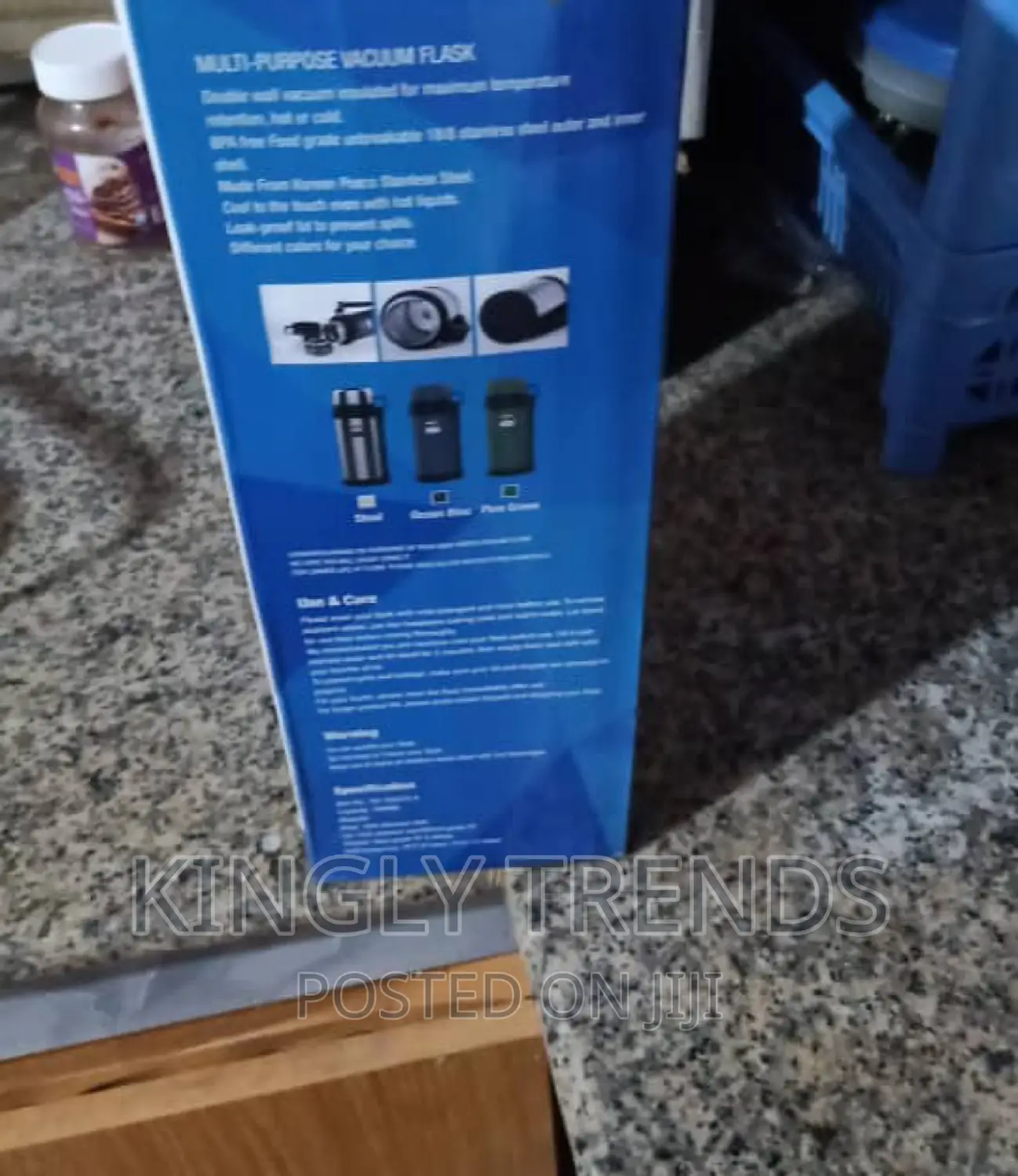 Haers Flask